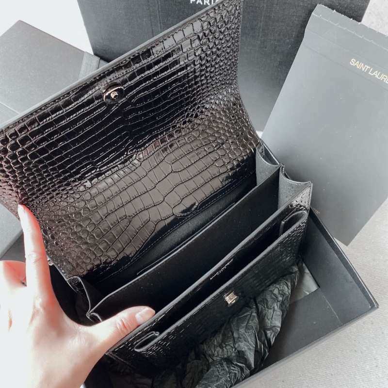 YSL Top Handle Bags